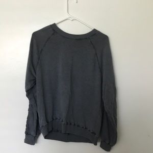 So Lounge Life Crew Sweatshirt